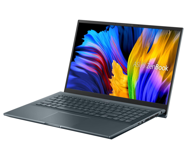 ASUS Zenbook Pro 15 OLED R7-5800H/16GB/1TB/W11 RTX3050Ti - 719881 - zdjęcie 3